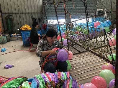 霍邱县孟集镇着力打造出口玩具产业园见闻
